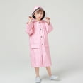 thumbnail image 5 of Raincoat Toddler Wear Rain for Boy Kids Girls Cartoon Children 3D Ponchos Jacket Boys Coat&jacket Hooded Rainwear Kids Boys Girls Rainwear Size 5T, 5 of 8