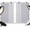 Gray, variant on 7x5ft Photo Backdrop, Light Grey Striped Soft Polyester Backdrop Curtains Photography Backdrops, White Simple Neutral Modern Brushed Background for Photoshoots Studio Video Portrait Parties