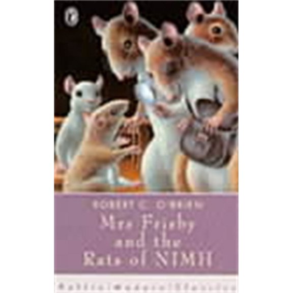 Pre-Owned Mrs Frisby and the Rats of NIMH (Paperback) 0140366148 9780140366143