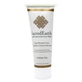 thumbnail image 1 of Crema de masaje Sacred Earth Botanicals, vegana, tubo de 240 ml, 1 of 1