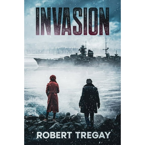 Invasion, (Paperback)