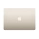 thumbnail image 5 of Apple Portátil MacBook Air de 15 pulgadas con chip M5, CPU de 8 núcleos y GPU de 10 núcleos, 16 GB de memoria, SSD de 512 GB y color Blanco Estelar, 5 of 8