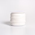 thumbnail image 2 of Miangastore 4pcs 5Meters DIY Artificial Strap String Leather Lace Beading Thread Suede Lace Double Sided with Roll Spool(Assorted Color), 2 of 8