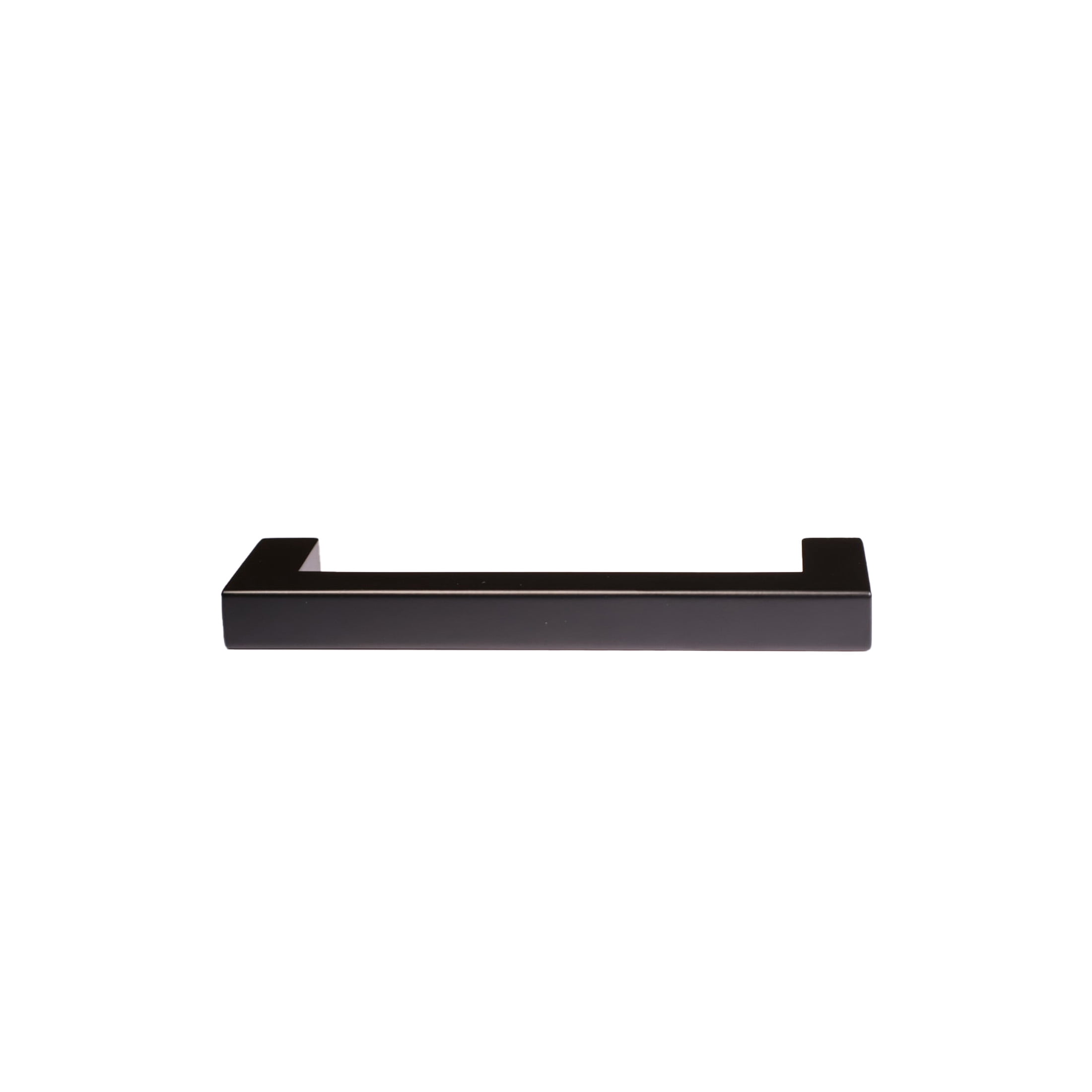 Würth Matte Black Square Pull 3.75", 10 pack