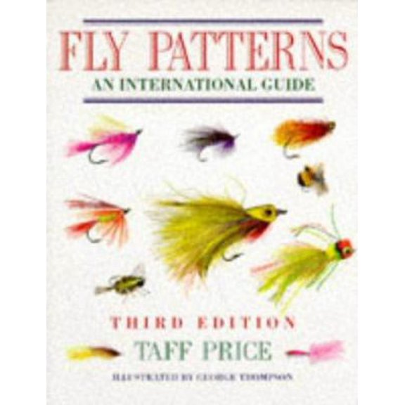Pre-Owned Fly Patterns: An International Guide (Paperback) 0713725990 9780713725995