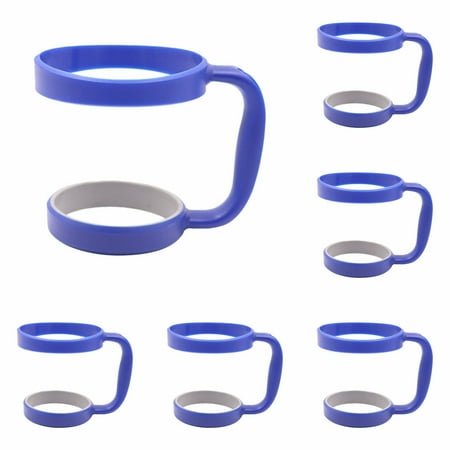 

30oz Tumbler Handles Mug Handle Or Cup Holder Replacement Black Blue 2PCS Wooden Mugs Barrel Top for Wedding Tumbler Coffee Cup Set Cups Set Holder Cup Coffee Mug Set with Words Womens Coffee Mugs