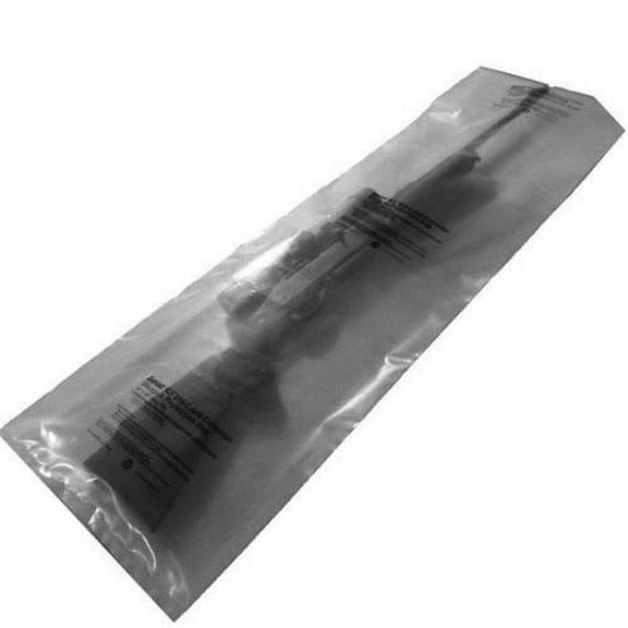 Weapon Protection Bag with Zerust Rust Prevention and Protection 18" x 60" Plain Closure - Pack of 6