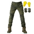 thumbnail image 2 of Motorcycle Riding Jeans Racing Trousers with Protectors Anti-fall Riding Trousers Riding Trousers, 2 of 6