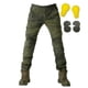 thumbnail image 2 of Pantalones vaqueros de motociclismo, pantalones de carreras con protectores, pantalones de montar anticaída, pantalones de montar, 2 of 6