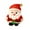 aRed, variant on Christmas Decorations 3D Christmas Throw Pillow Soft Stuffed Plush Sofa Cushion Cute Christmas Tree Santa Claus Doll For Home Christmas Ornaments Decor 6.3inch