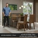 thumbnail image 4 of Juego de Comedor Mesa y 4 Sillas Madesa Marilyn MCB, 4 of 11