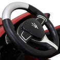 thumbnail image 2 of Maserati Kids Ride On Car 6V Electric Buggy Toy w/ Remote Control MP3 Swing, 2 of 9
