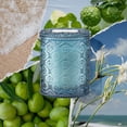 thumbnail image 2 of Vela LA JOLIE MUSE Sal marina fresca de Santorini, 170 g, 40 h, quemada, 2 of 7