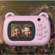 thumbnail image 1 of Cámara digital instantánea para niños, cámara digital de 24 MP para niños, pantalla de 2,4 pulgadas, cámara para selfies, juguete para niños, con papel de impresión, foto digital., 1 of 9