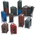 thumbnail image 3 of Cateraide LD Insulated Beverage Server 10 Gallon - Black, 3 of 4