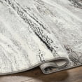 thumbnail image 4 of Mark&Day Area Rugs, 9x12 Candies Modern Dark Brown/Light Gray Area Rug, Brown Grey Beige Carpet for Living Room, Bedroom or Kitchen (9'2" x 12'), 4 of 6