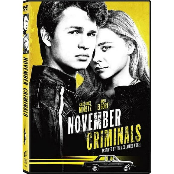 Sony Pictures - November Criminals [DIGITAL VIDEO DISC]
