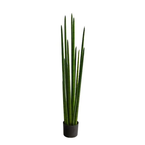 4’ Sansevieria Snake Artificial Plant