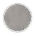 thumbnail image 4 of Gzxs 14" Modern Drum Shaped Accent Table, Small Drink Table in Gray Faux Concrete Finish, Minimalist Side Table for Living Room, Bedroom, 4 of 5