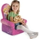 Chaise Haute en Mousse pour Enfant en Bas Âge pour les Enfants de 18 Mois et Plus, Princesses Disney – image 3 sur 4