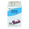 Member's Mark Makeup Remover Cleansing Towelettes, 160 Ct