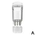 thumbnail image 1 of Empty Plastic Roll On Bottles Roller Ball Essential Perfume Oil V0K9, 1 of 9