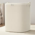 thumbnail image 5 of Summer Savings Clearance Wzzjkit Storage Bins with Lids Portable Large Capacity Thick Storage Bag for Comforters, Pillows, Blankets, Quilt, Blanket, Duvet Storage Bags on Clearance, 5 of 9