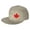 Khaki, variant on Brazil Baseball Cap Print Couple Hat Summer Outdoor Sun Adjustable Unisex Casual Travel Visor Brown Brown