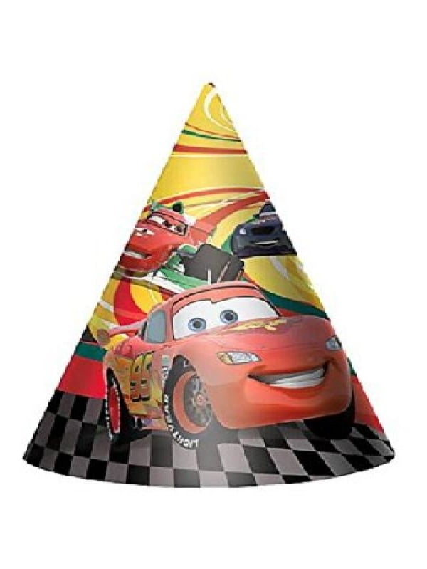 Despicable Me Minions Party Hats 8ct Walmart Com
