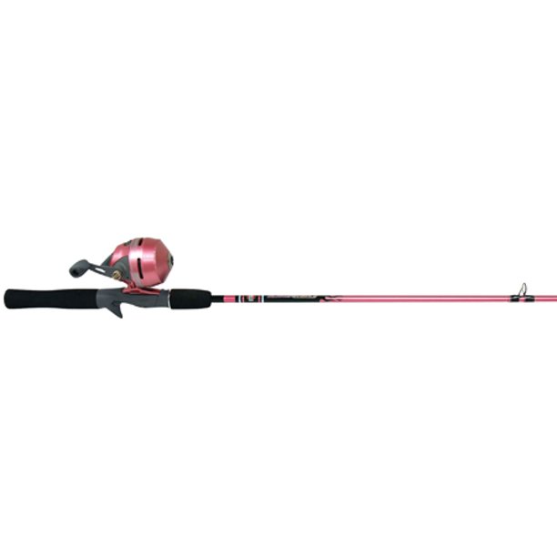 zebco slingshot spinning rod