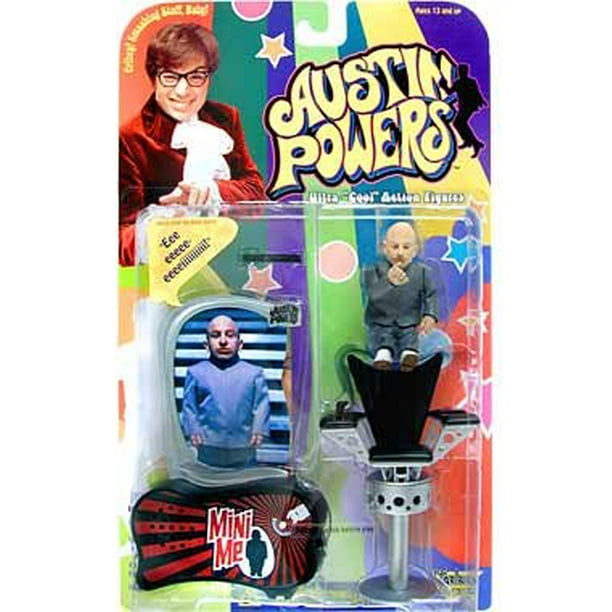 austin powers mini me figure