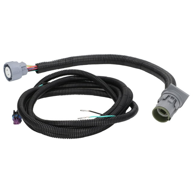 Transmission Wiring Harness, Transmission Wire Adapter ABS WATRA30 18 Stable Performance Wear Resistant With VSS For LS Series