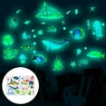 thumbnail image 1 of 4 Uds., Calcomanías de Pared de Oceánicos, Ballenas Marinas, , de , Calcomanías Decorativas de Dibujos dibujos dibujos animadoss Colco vinilo océano pegatinas de pared, 1 of 7