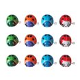 thumbnail image 1 of 12pcs Cartoon Animal Clockwork Ladybird Toys Infant Crawling Wind-Up Toy for Kids Children (Random Color), 1 of 8