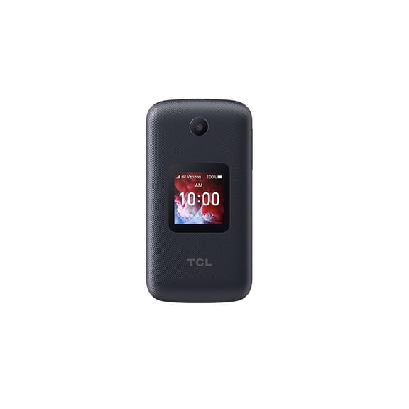 Pre-Owned Verizon TCL FLIP Pro, 4 GB Gray