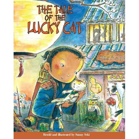 

The Tale of the Lucky Cat Pre-Owned Hardcover 0966943767 9780966943764 Sunny Seki
