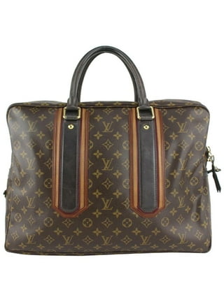 Louis Vuitton LV Flat Shopper NS Tote Bag Handbag M95018 Monogram Denim Blue