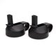 thumbnail image 3 of Water Bottle Wide Mouth BPA Free Insulated Sports Water Bottle Straw Lid Plastic Cover for Sipping, 3 of 6