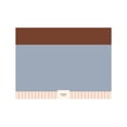 thumbnail image 2 of Papier To Go Tear Away Weekly Desk Pad, Colorblock, 9.5 x 7.1", Blue, 2 of 4