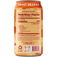 Tangy Orange, NO CAP! Soda Pop, 12pk, Sugar Free, Caffeine Free