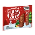 thumbnail image 3 of KITKAT Holiday Milk Chocolate Santas, 3 of 7
