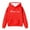 Red, variant on Hoodies Girls Cute Long Sleeve Girls Hoodie Sweatshirt Soft Pullover Tops with Pocket Kawaii Cartoon Anime Workout Clothes Back to School Outfit
