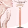 thumbnail image 5 of Jade Roller For Face 3 In 1 Electric Vibrating Face Roller Massager Quartz Roller Massager Skin Tig, 5 of 5