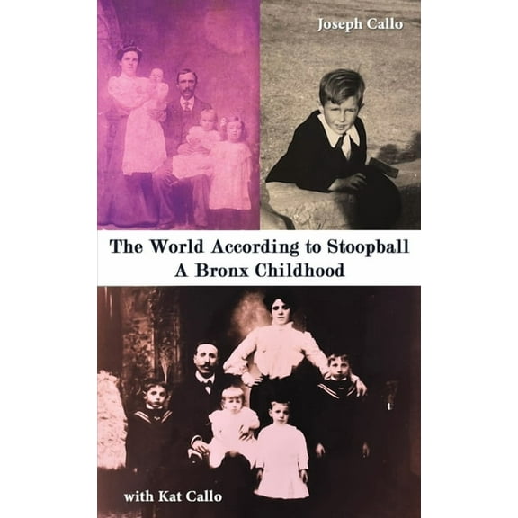 The World According to Stoopball, (Paperback)