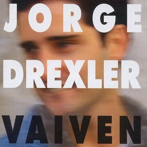 Jorge Drexler - Vaiven - 140gm Vinyl - Music & Performance