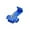 Blue-100pcs, variant on 100pcs Solderless Quick Splice Snap Wire Connectors, 18-14 AWG Splice Connector (Cable Joiner), Blue Cold Pressed Insulated Electric Wire Crimp Connectors