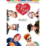 I Love Lucy: Colorized Collection (DVD), Paramount, Comedy