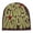Coffee, variant on Tnobhg Men Women Knitting Beanie Hat Letter Jacquard Print Hip Hop Style Warm Winter Elastic Knitting Hat Streetwear