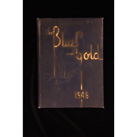 (Custom Reprint) Yearbook: 1946 Derry Township High School - L Histoire Yearbook (Yeagertown, PA)