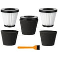 thumbnail image 1 of Filtre de Remplacement Compatible pour Aspirateur à Main Scorpion Style F117, Comparer aux Pièces AD40117, 1 of 7